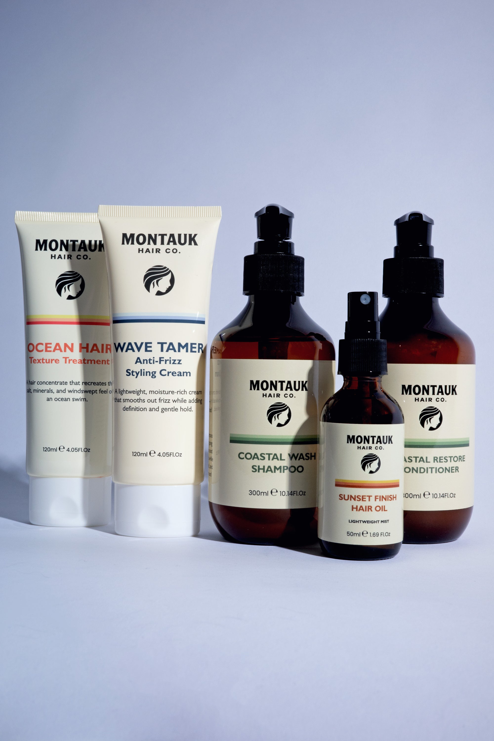 The Ocean Hair System
