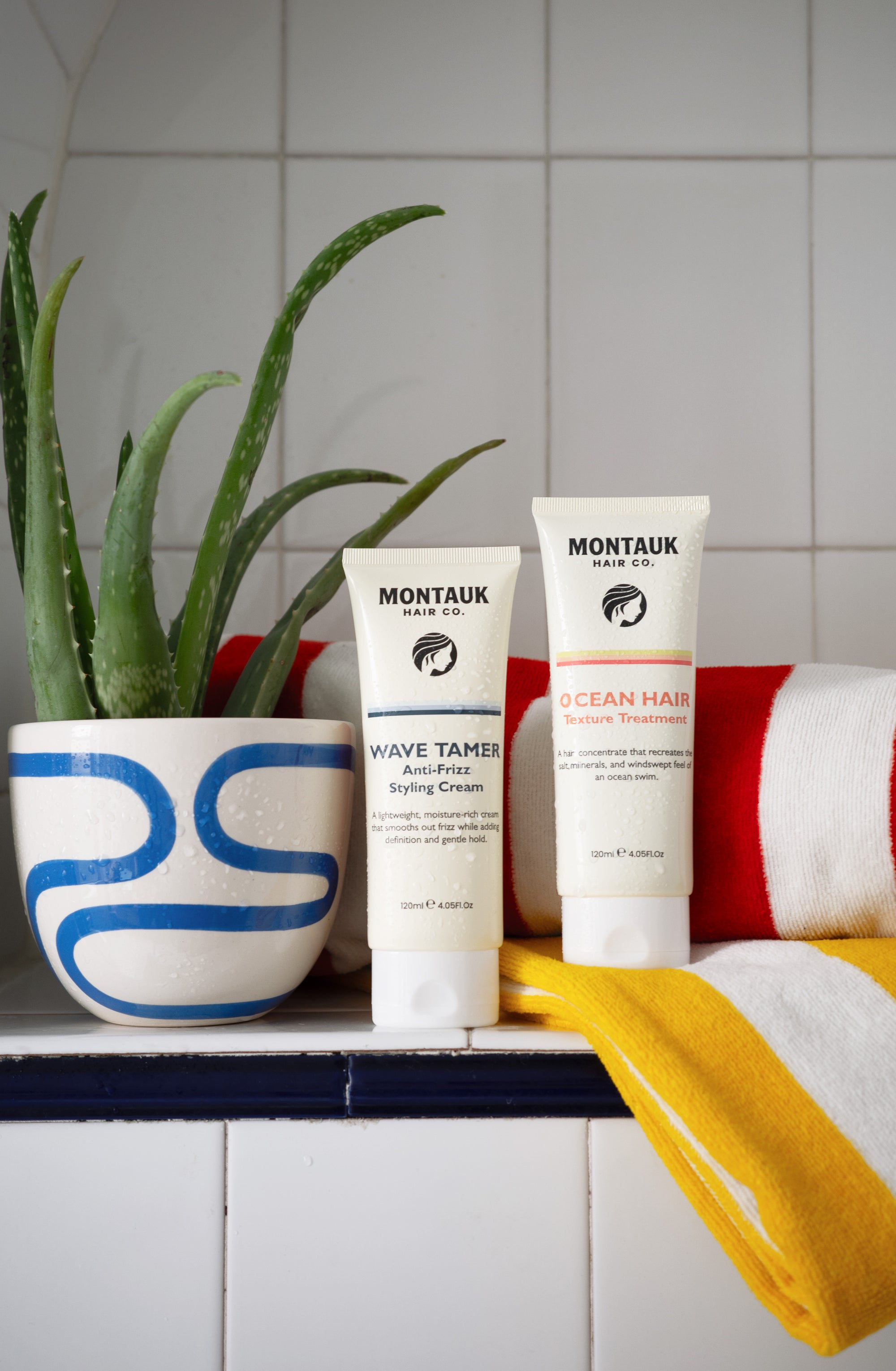 Ocean Hair Styling Duo