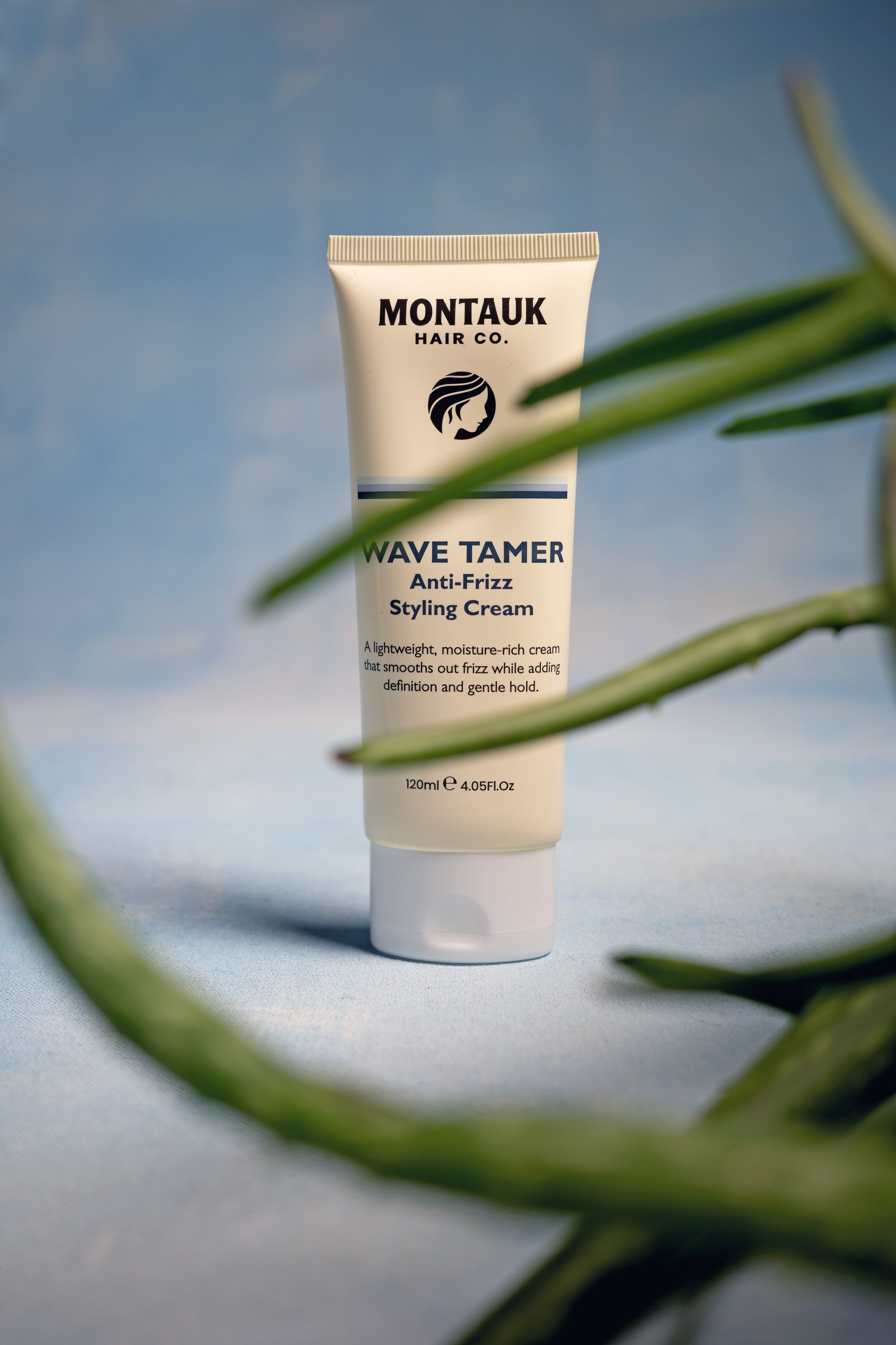 Wave Tamer Anti-Frizz Styling Cream