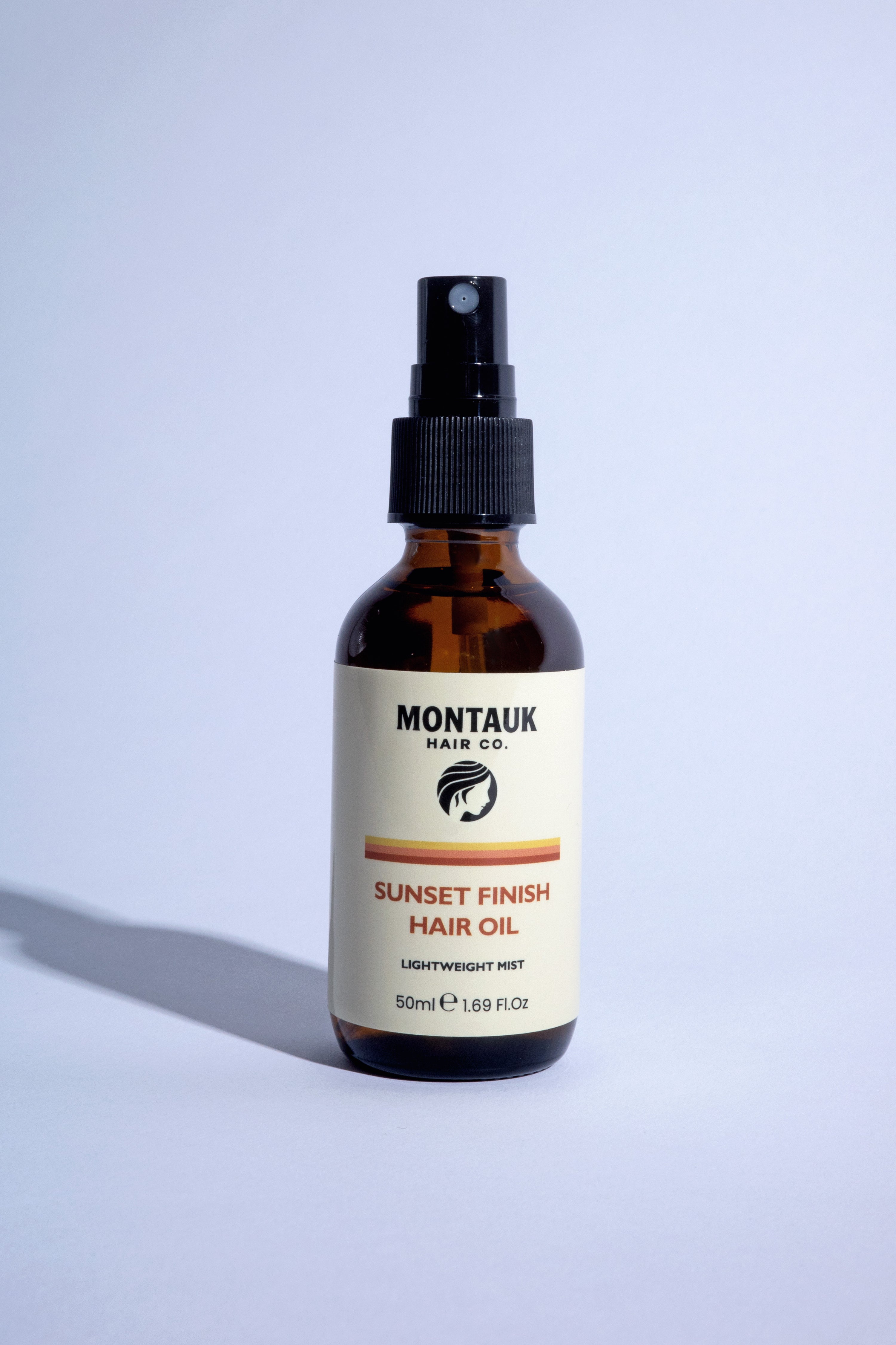 Sunset Finish Hair Oil
