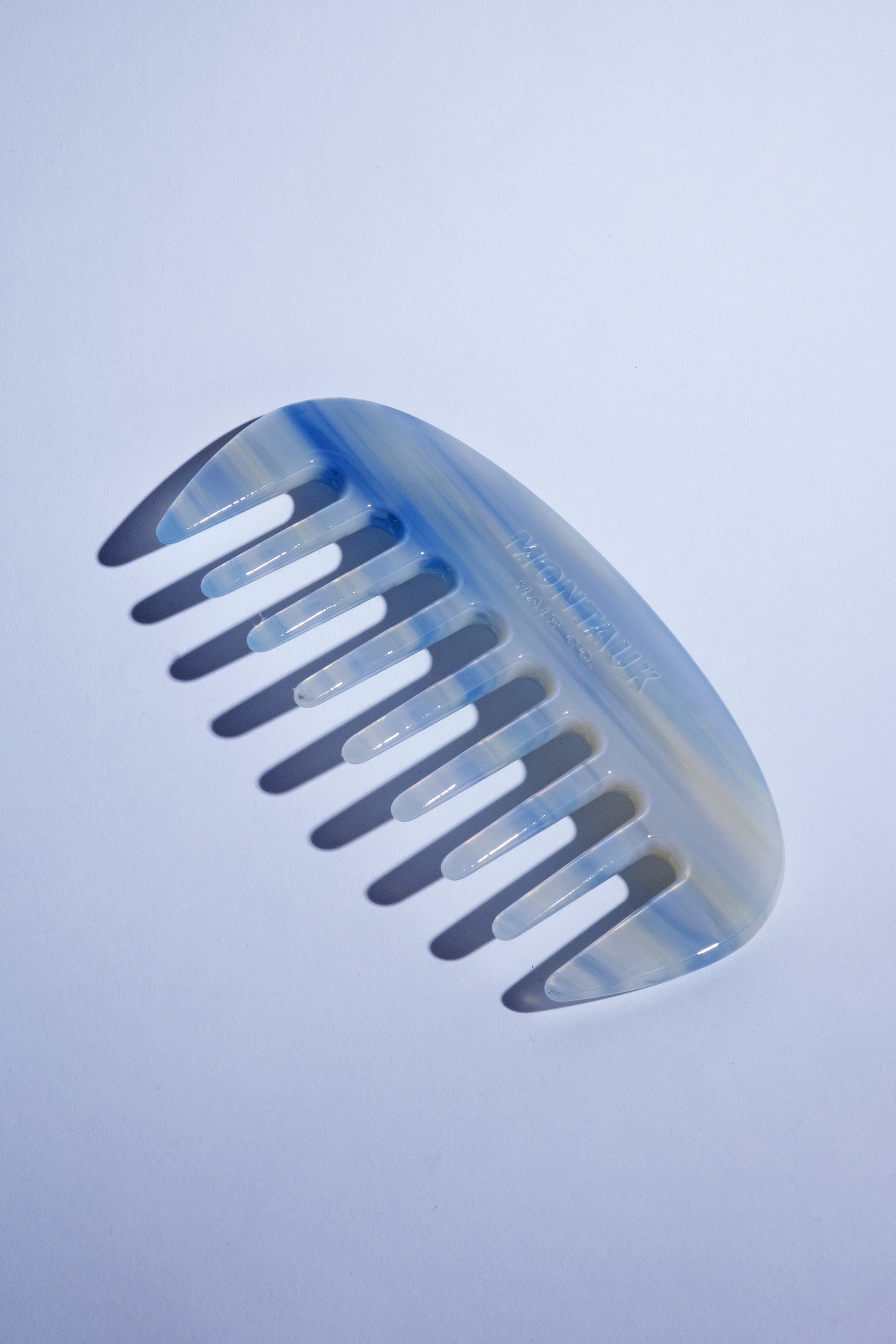 Wide-Tooth Ocean Comb (6”)