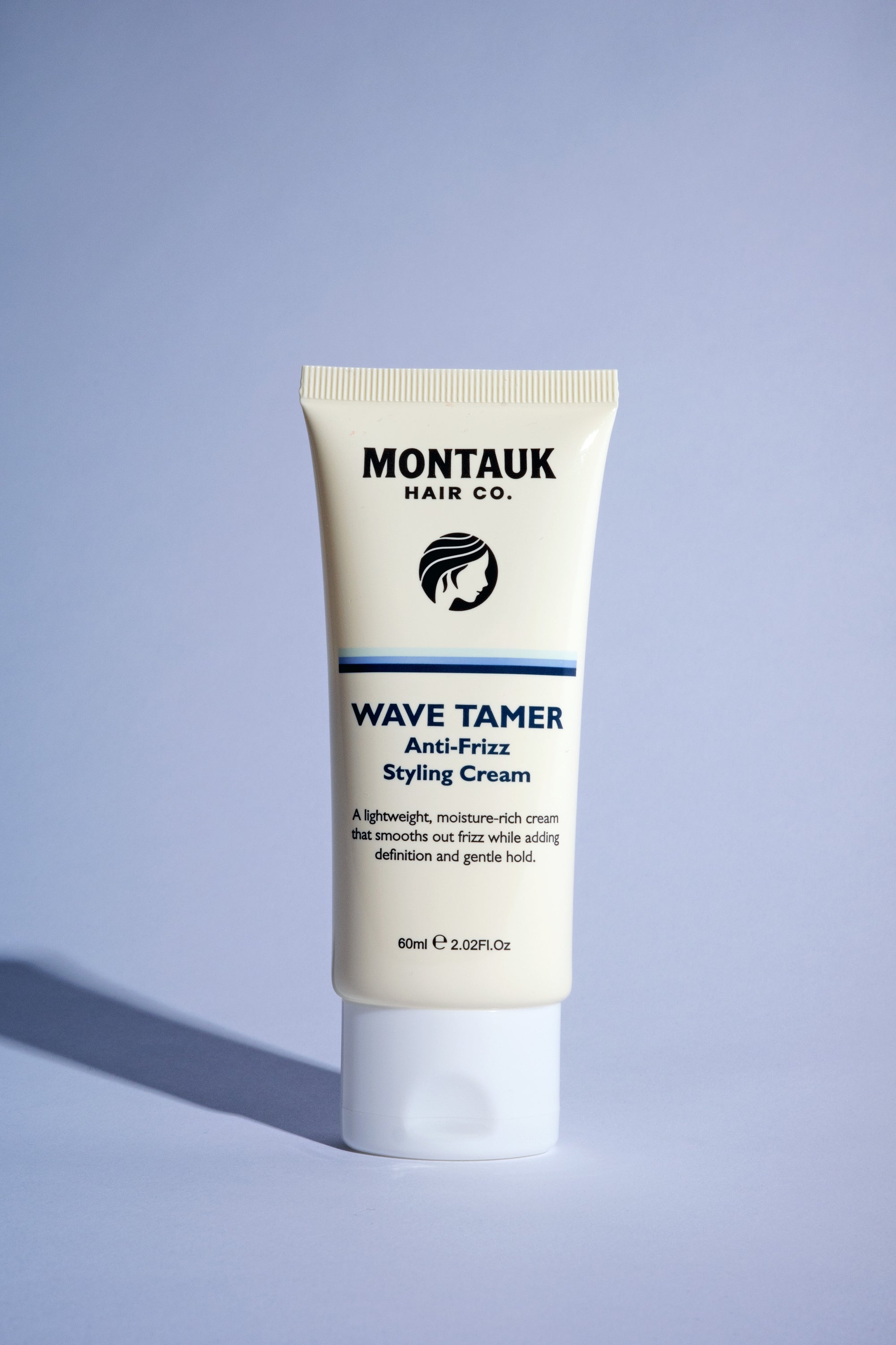 Wave Tamer Anti-Frizz Styling Cream - Travel Size