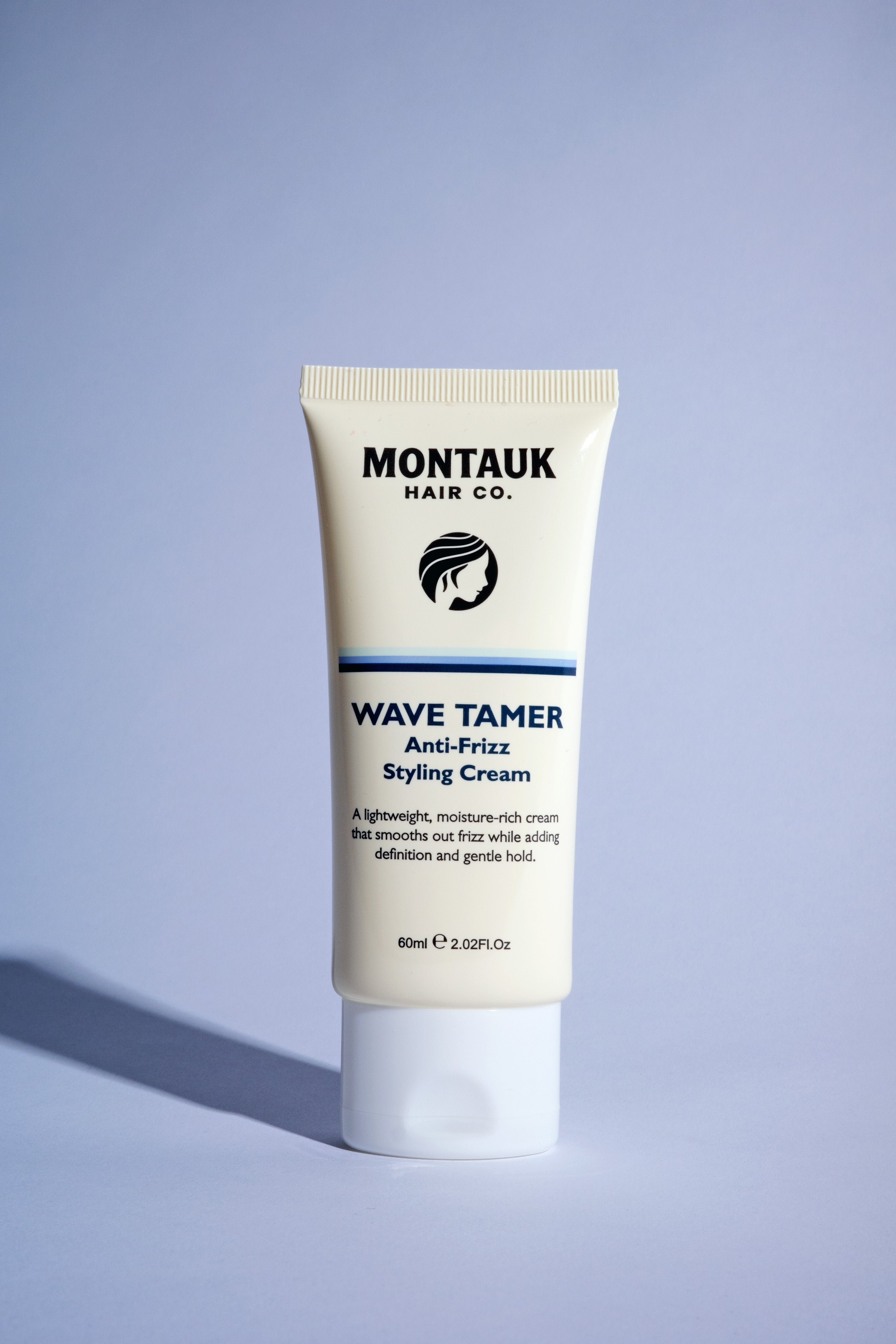 Wave Tamer Anti-Frizz Styling Cream - Travel Size
