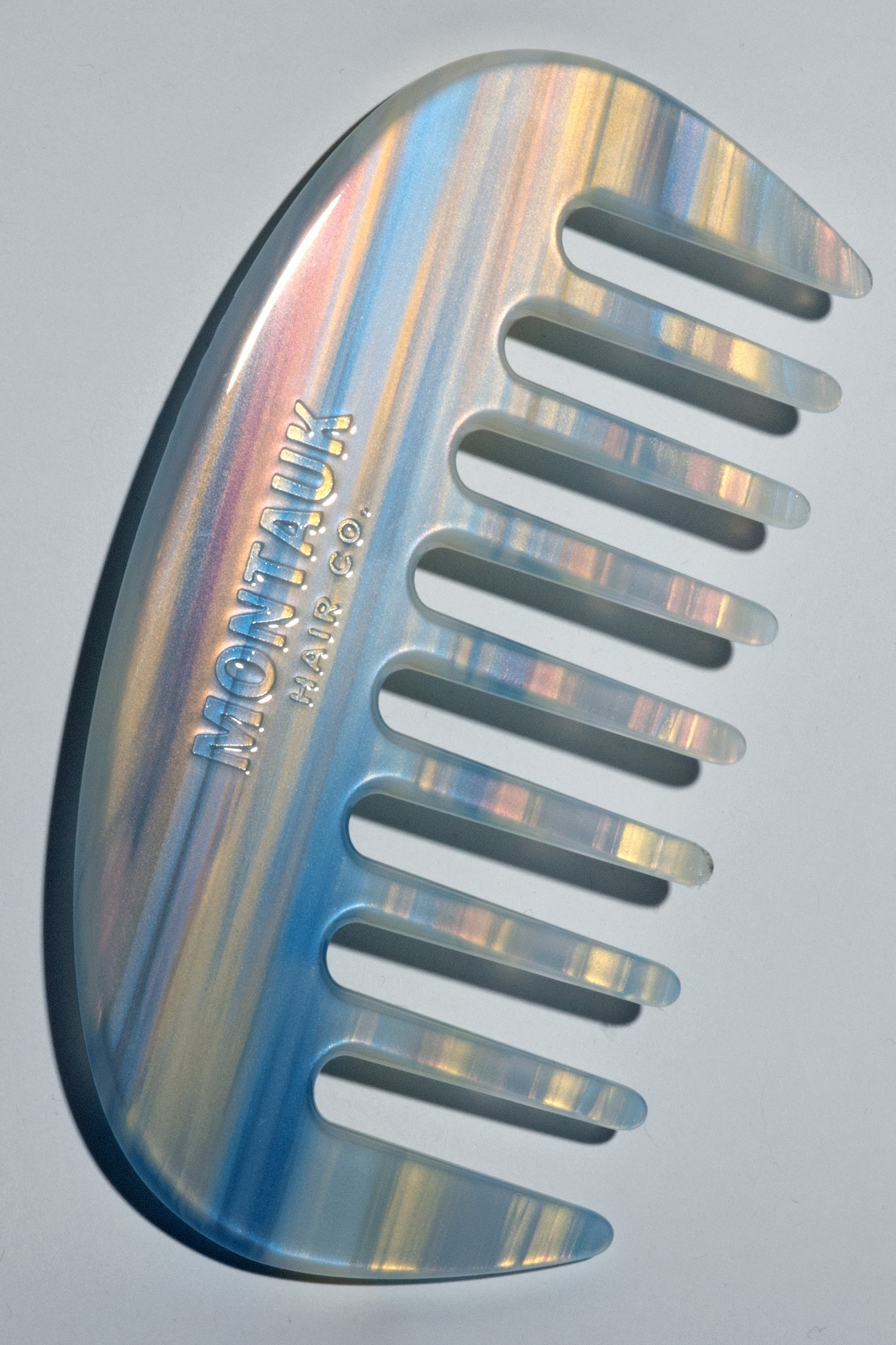 Wide-Tooth Ocean Comb (6”)