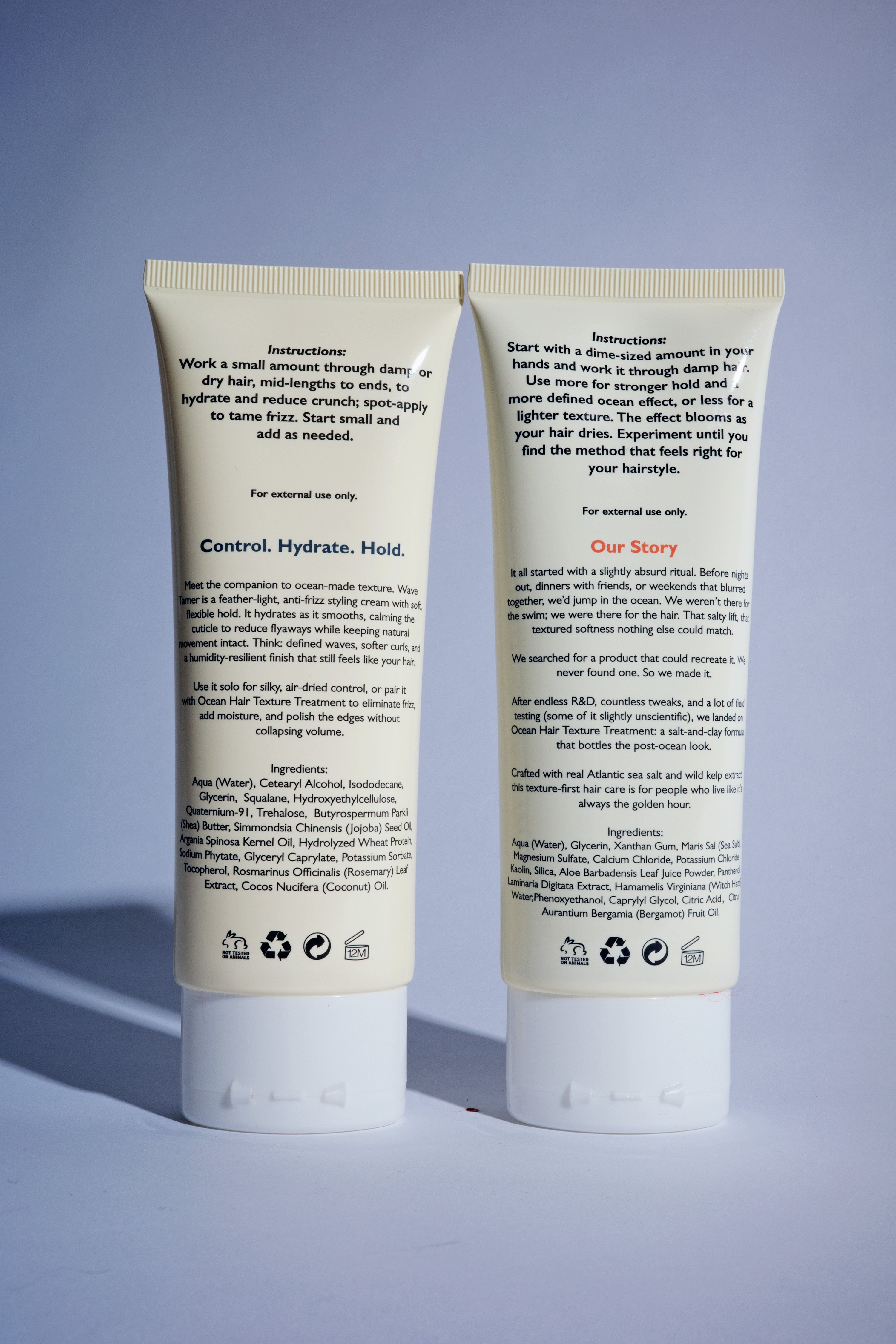 Ocean Hair Styling Duo