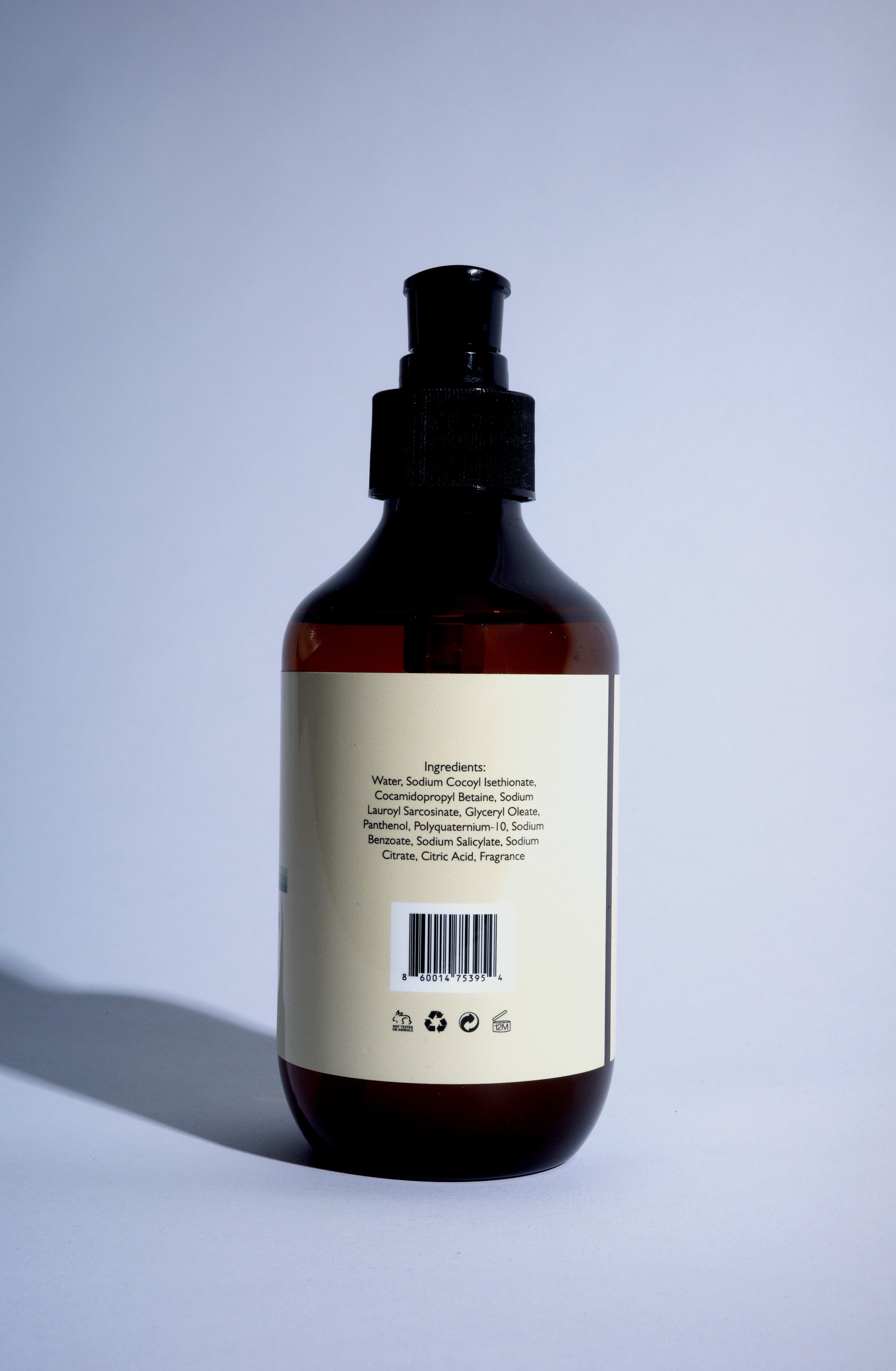 Coastal Wash Shampoo