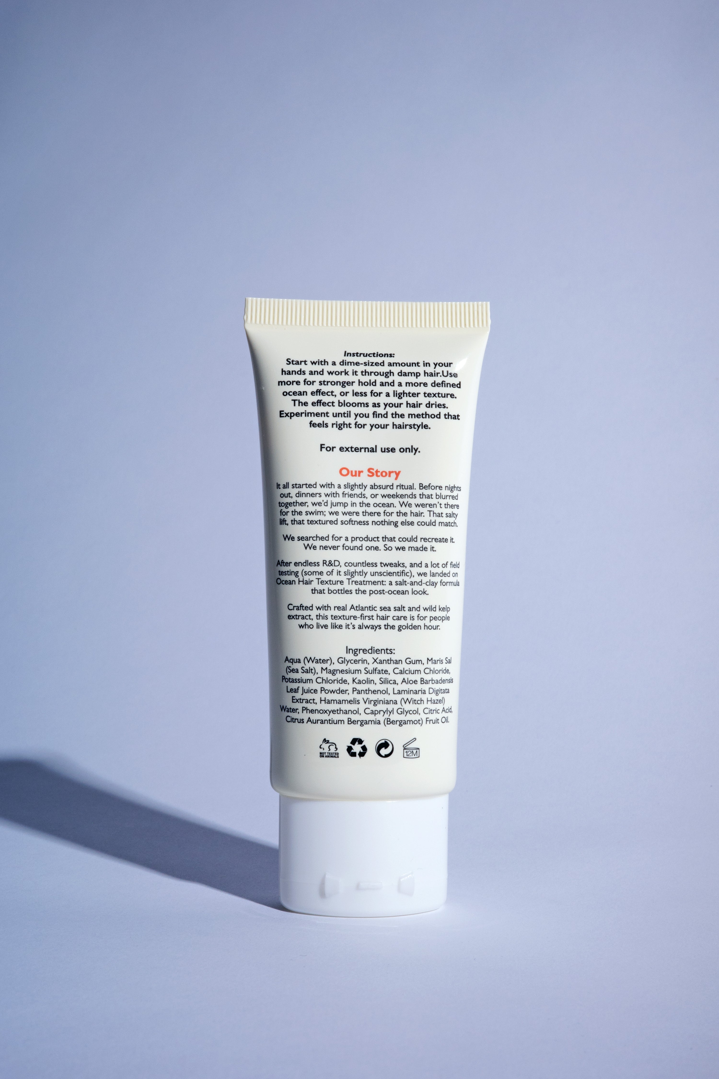 Ocean Hair Texture Treatment - Travel Size