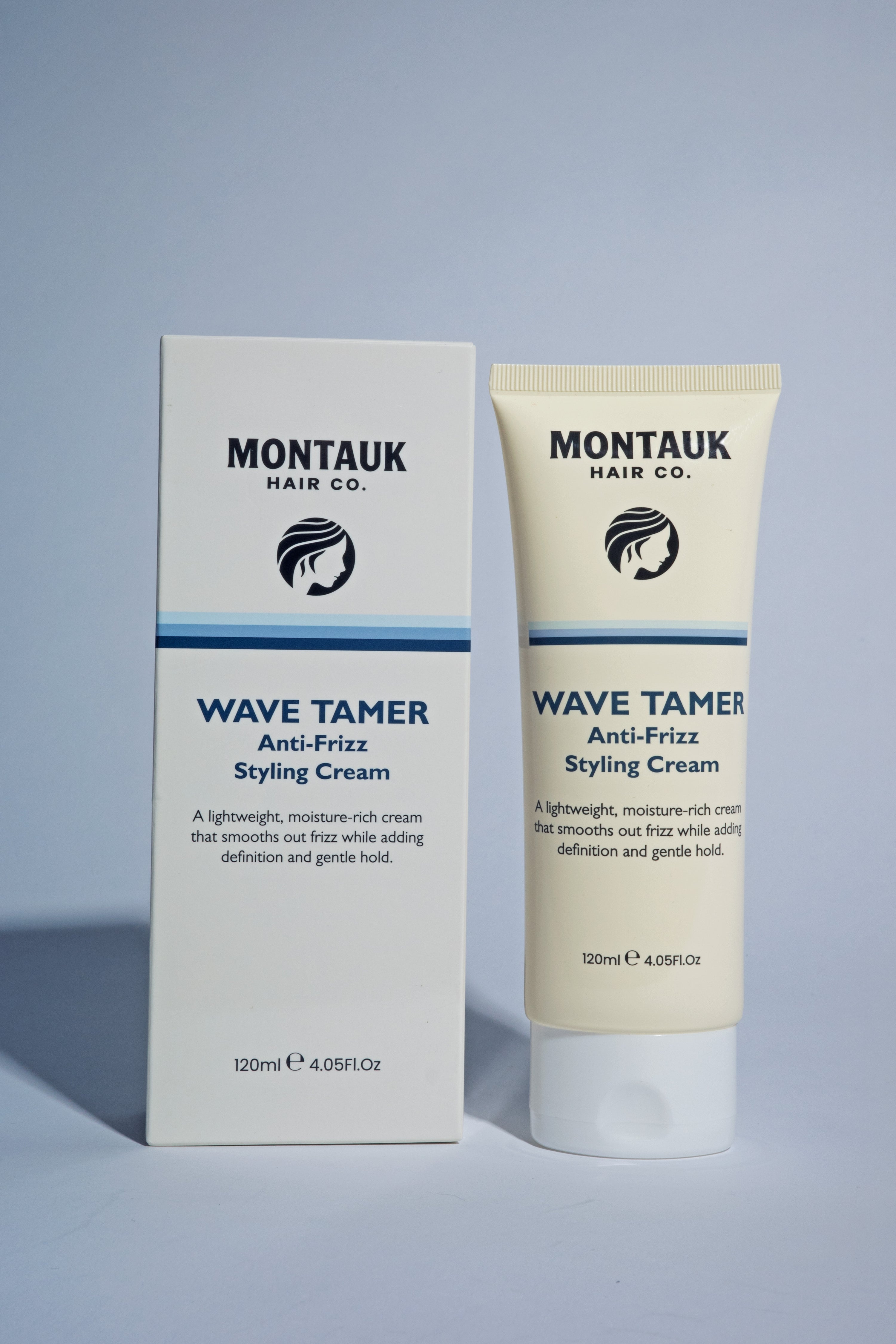 Wave Tamer Anti-Frizz Styling Cream