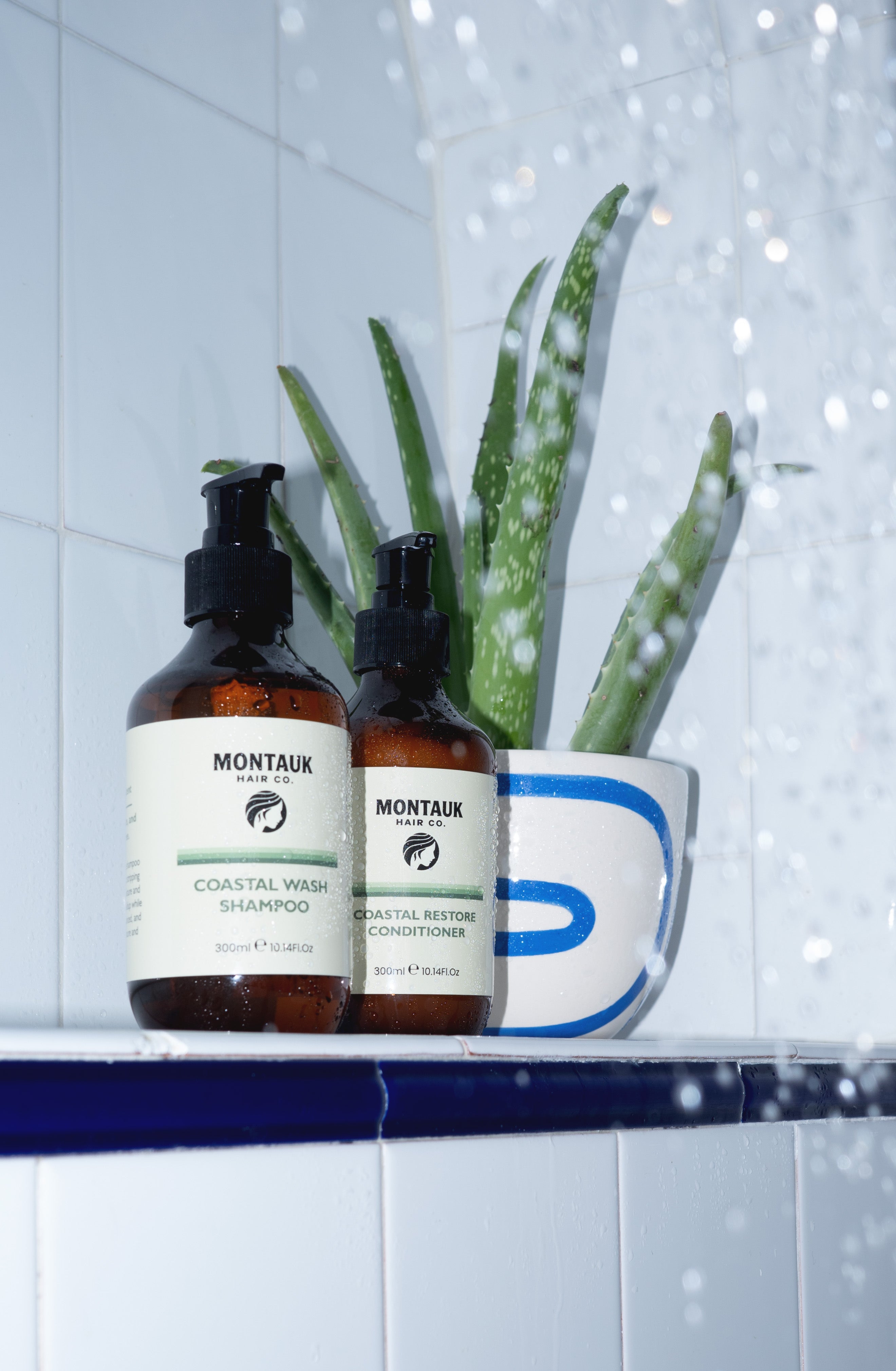 The Shower Reset