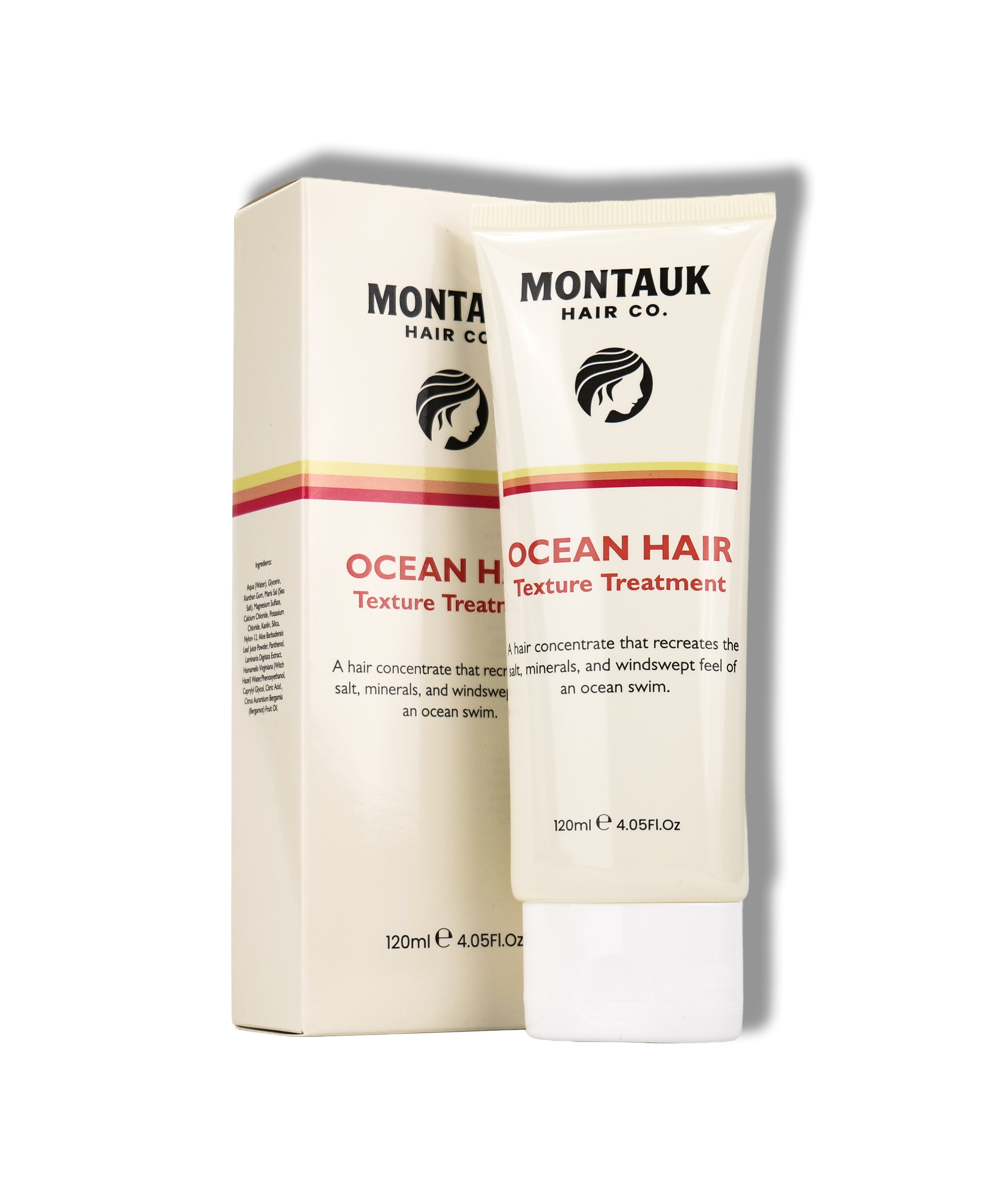 Ocean Hair Texture Treatment