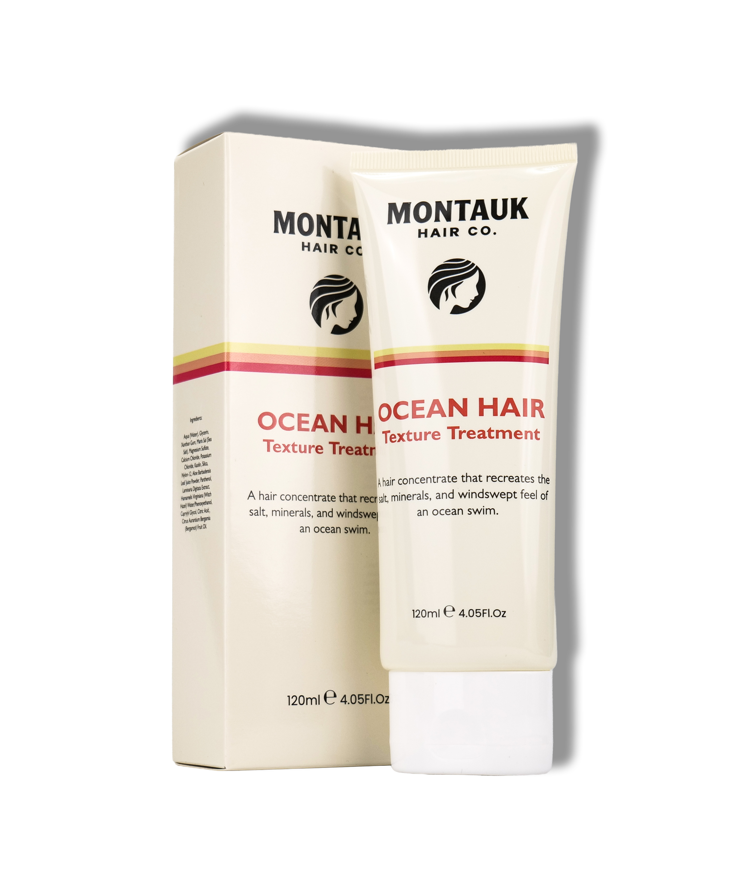 Ocean Hair Texture Treatment