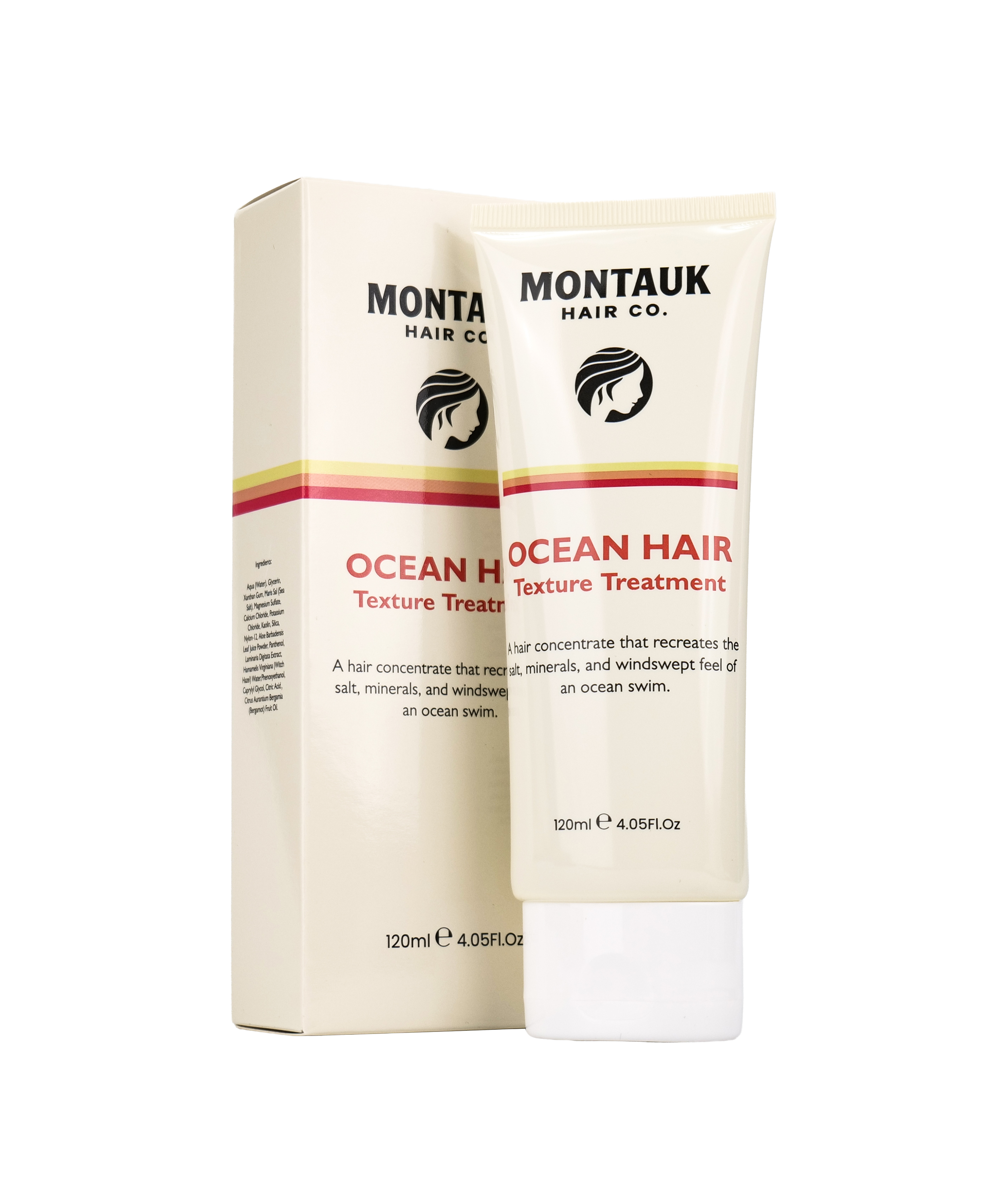 Ocean Hair Texture Treatment