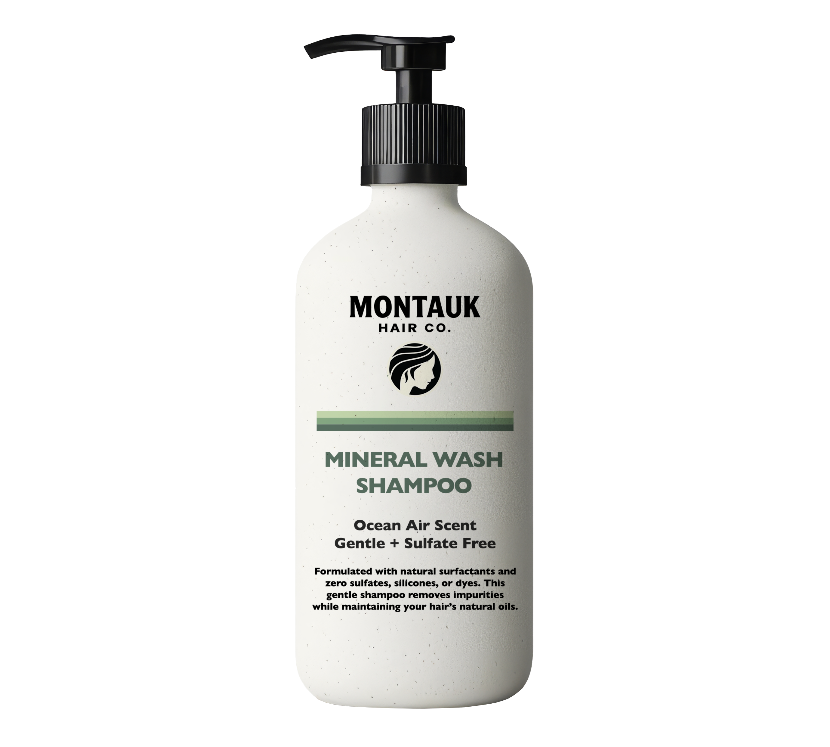 Mineral Wash Shampoo