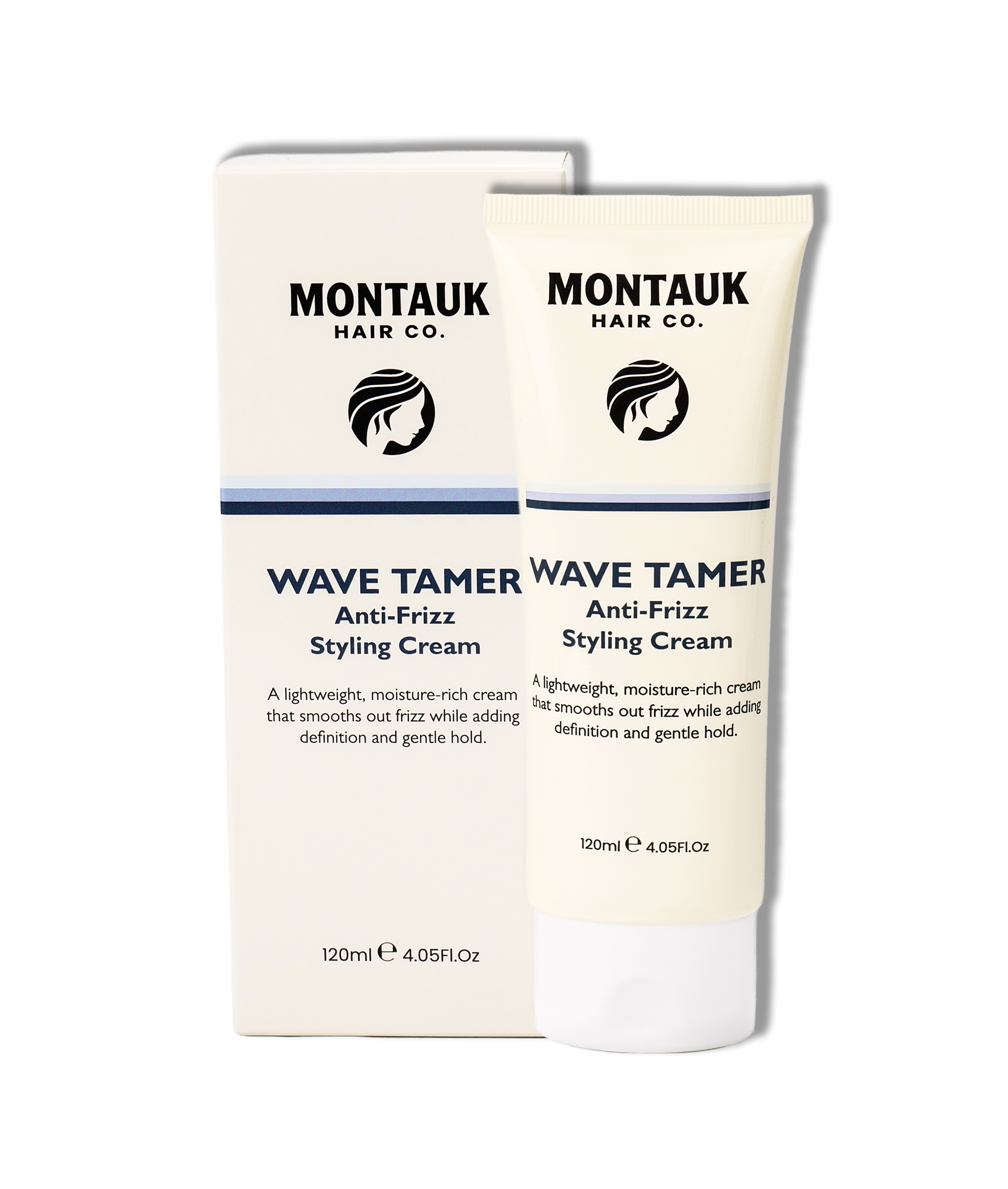 Wave Tamer Anti-Frizz Styling Cream