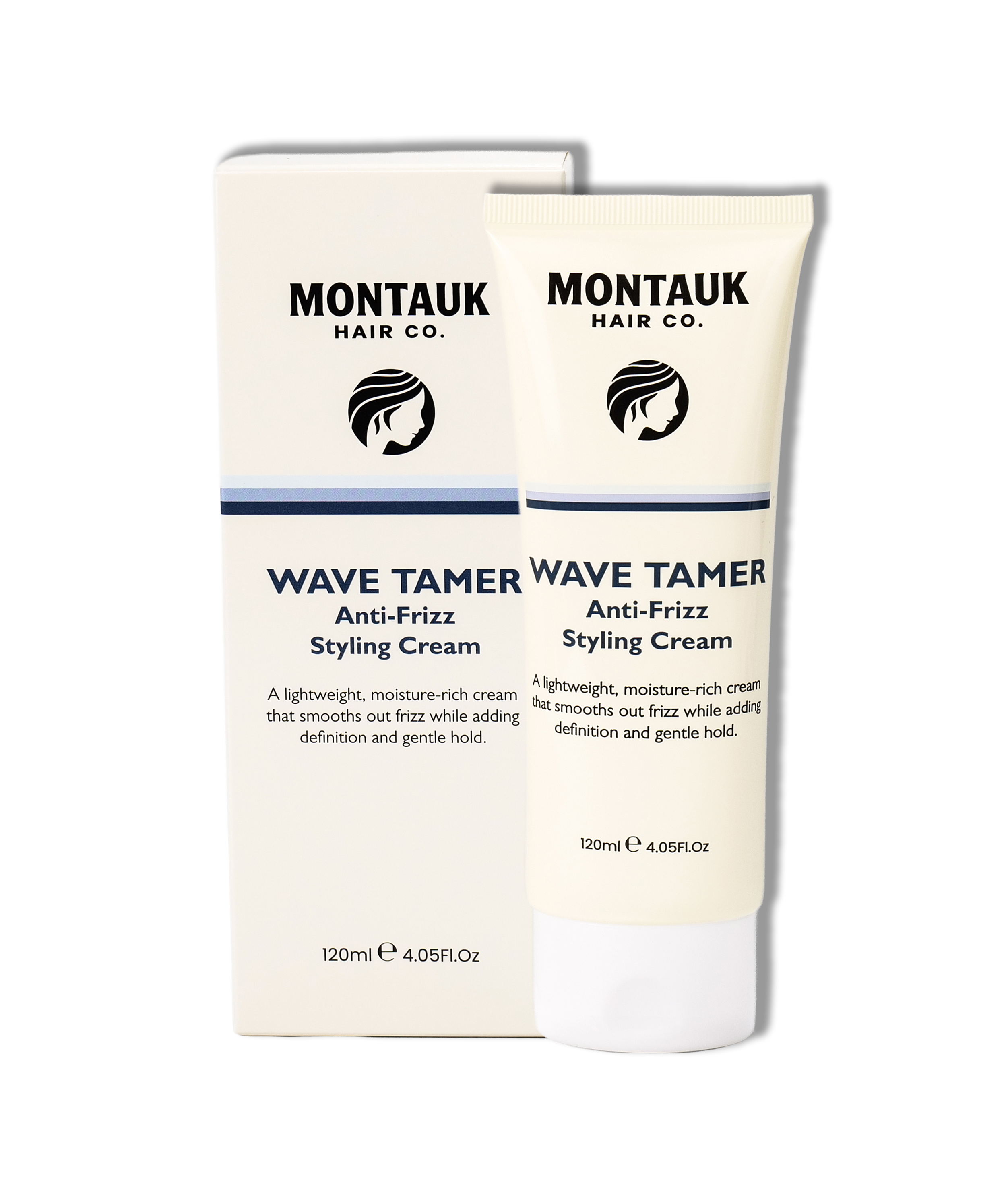 Wave Tamer Anti-Frizz Styling Cream