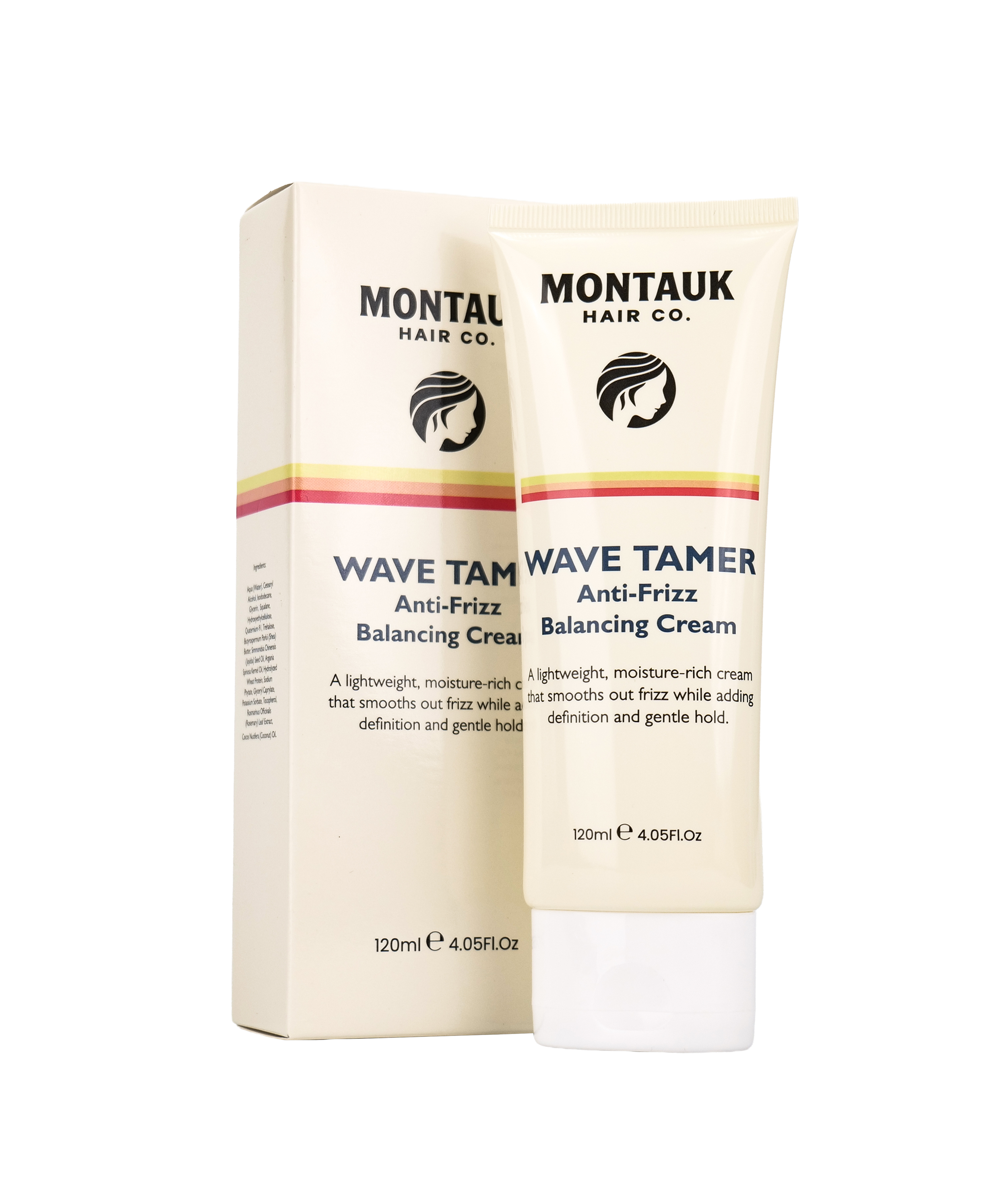 Wave Tamer Anti-Frizz Balancing Cream