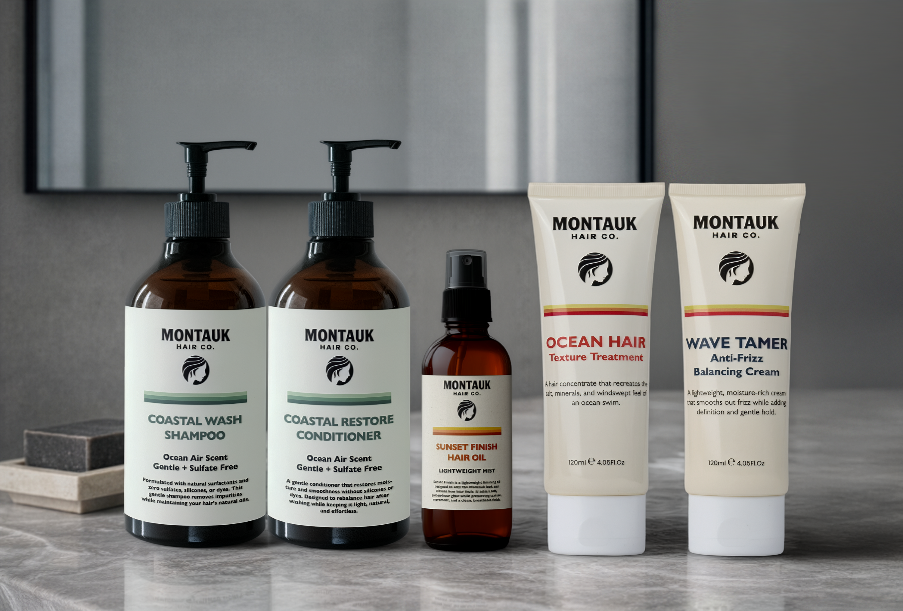 The Complete Montauk System